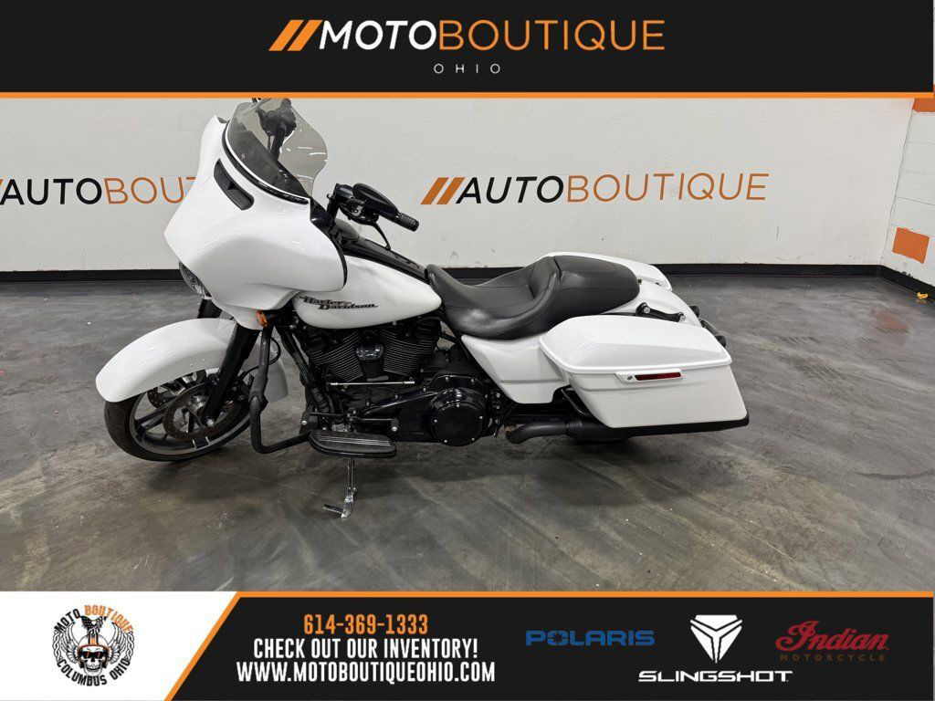 Street Glide® Special