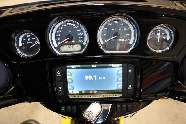 Electra Glide® Ultra Limited® Low