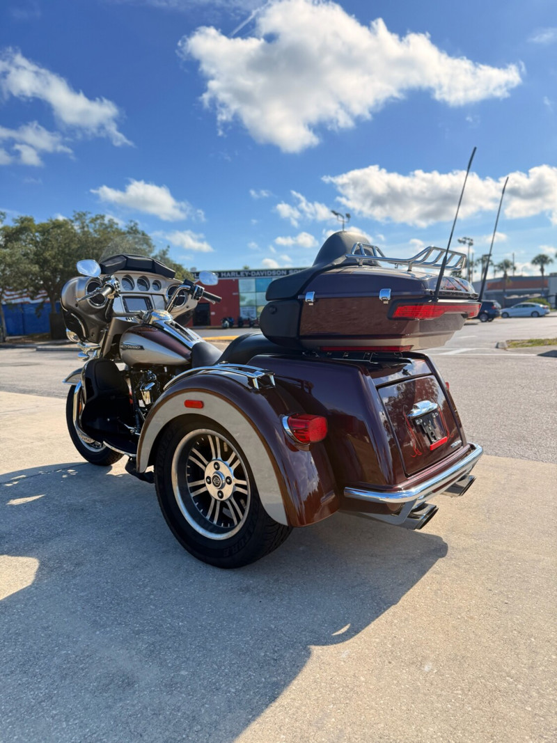 Tri Glide® Ultra
