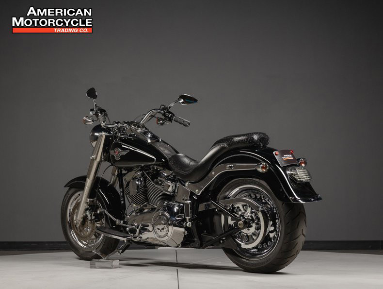 Softail® Fat Boy®
