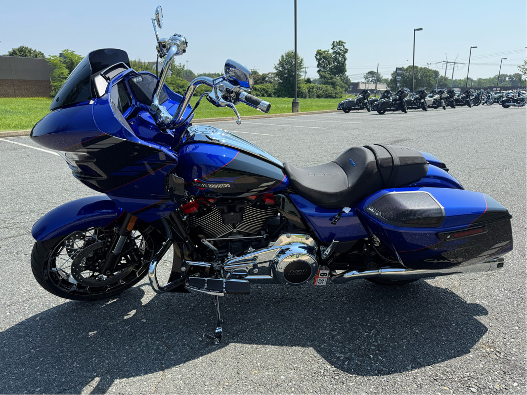 CVO® Road Glide®