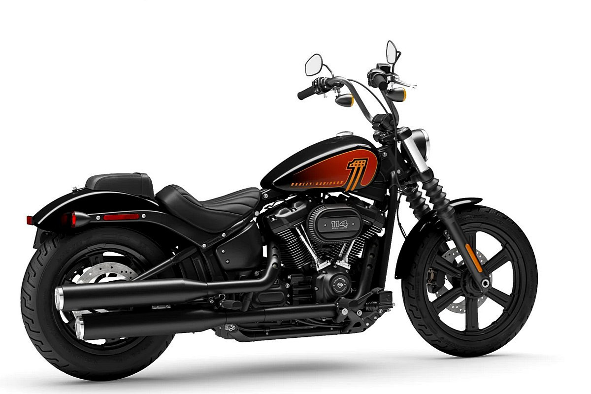 2023 HarleyDavidson® FXBBS Street Bob® 114 for Sale in Duluth, MN (Item 1210084)