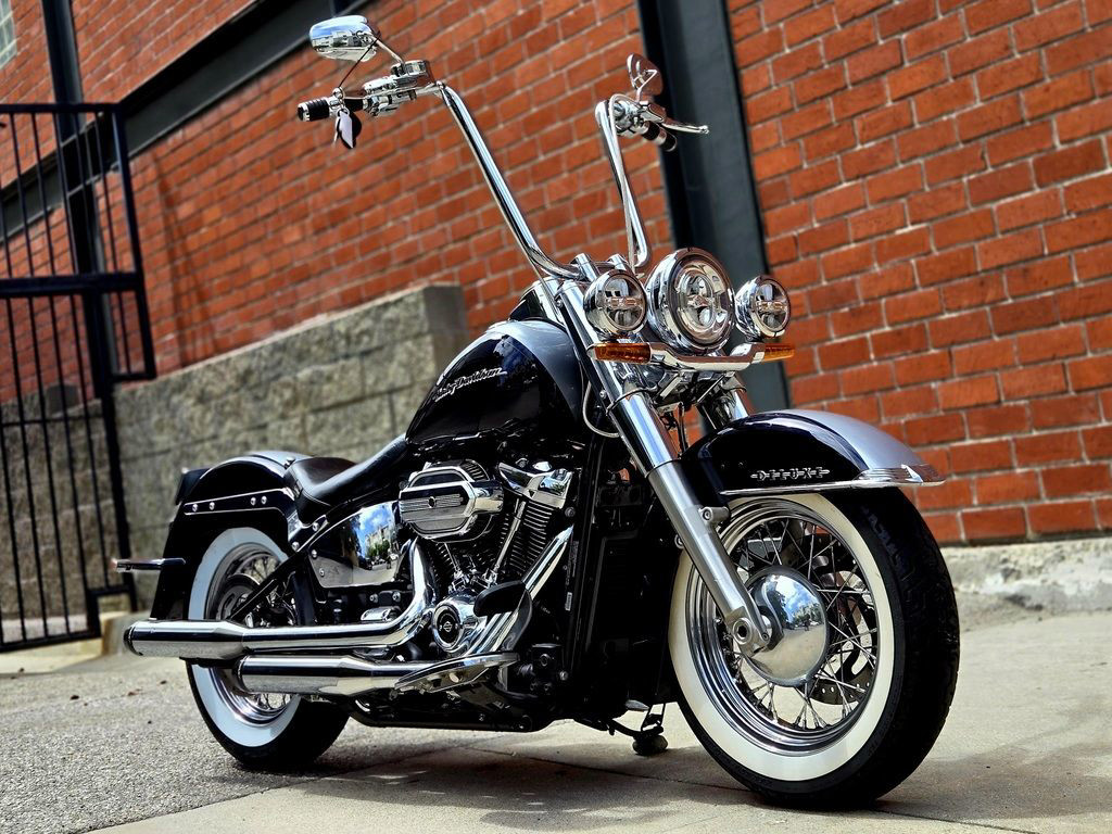 Softail® Deluxe
