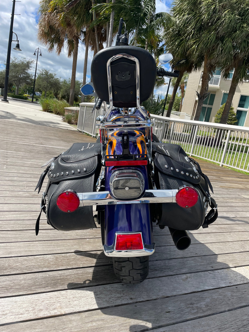 Heritage Softail® Classic