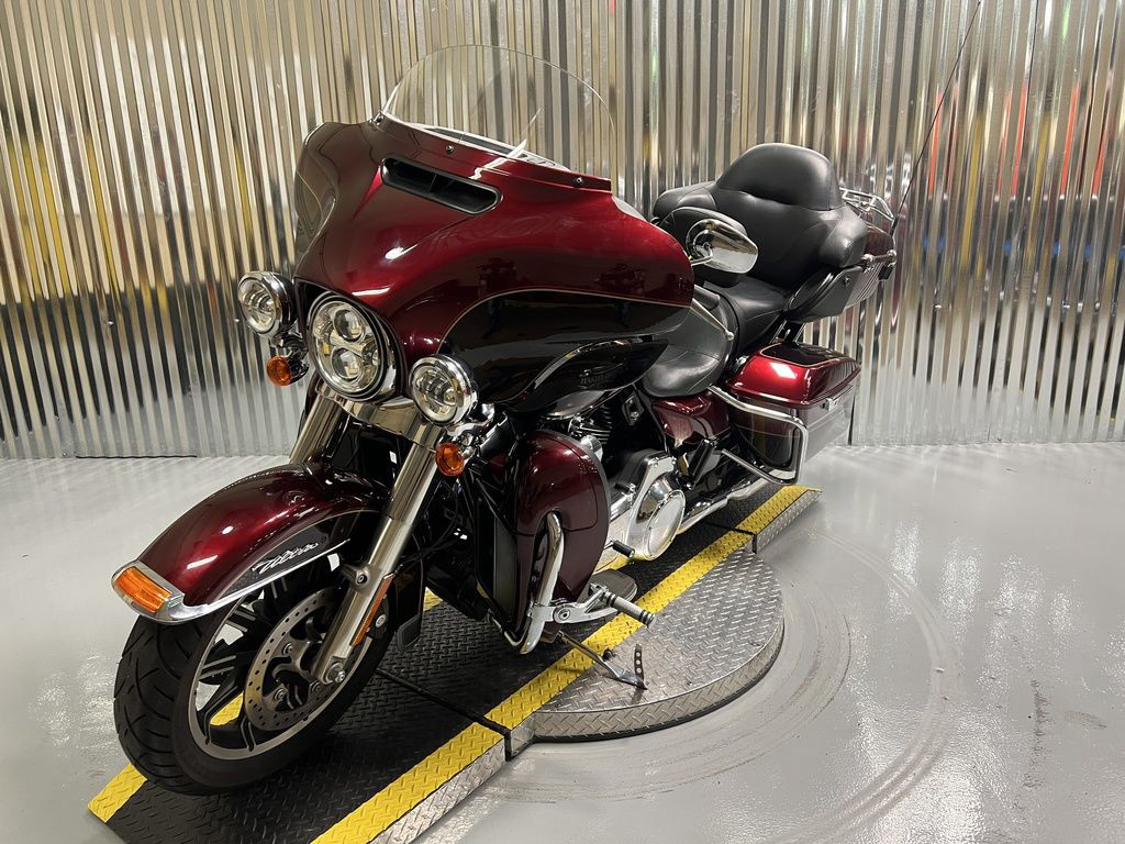 Electra Glide® Ultra Classic® Low