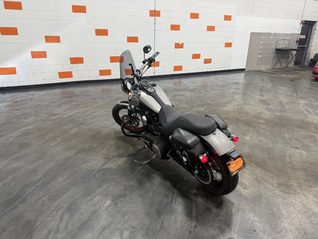 Dyna® Street Bob®