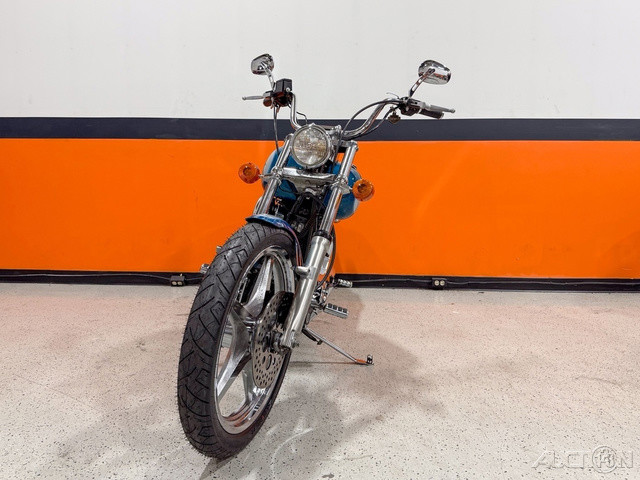 Softail® Custom