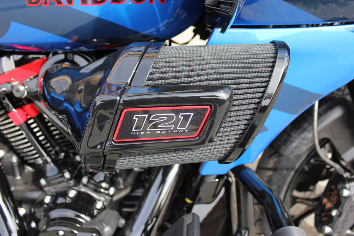 CVO® Road Glide® ST