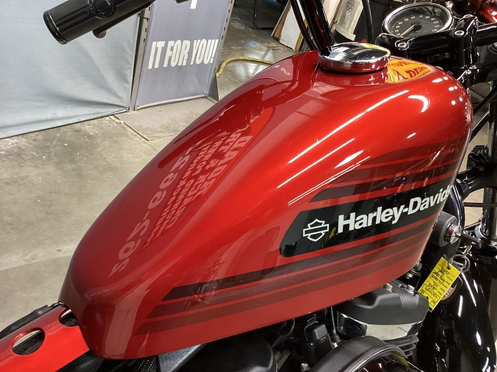 Sportster® Forty-Eight® Special