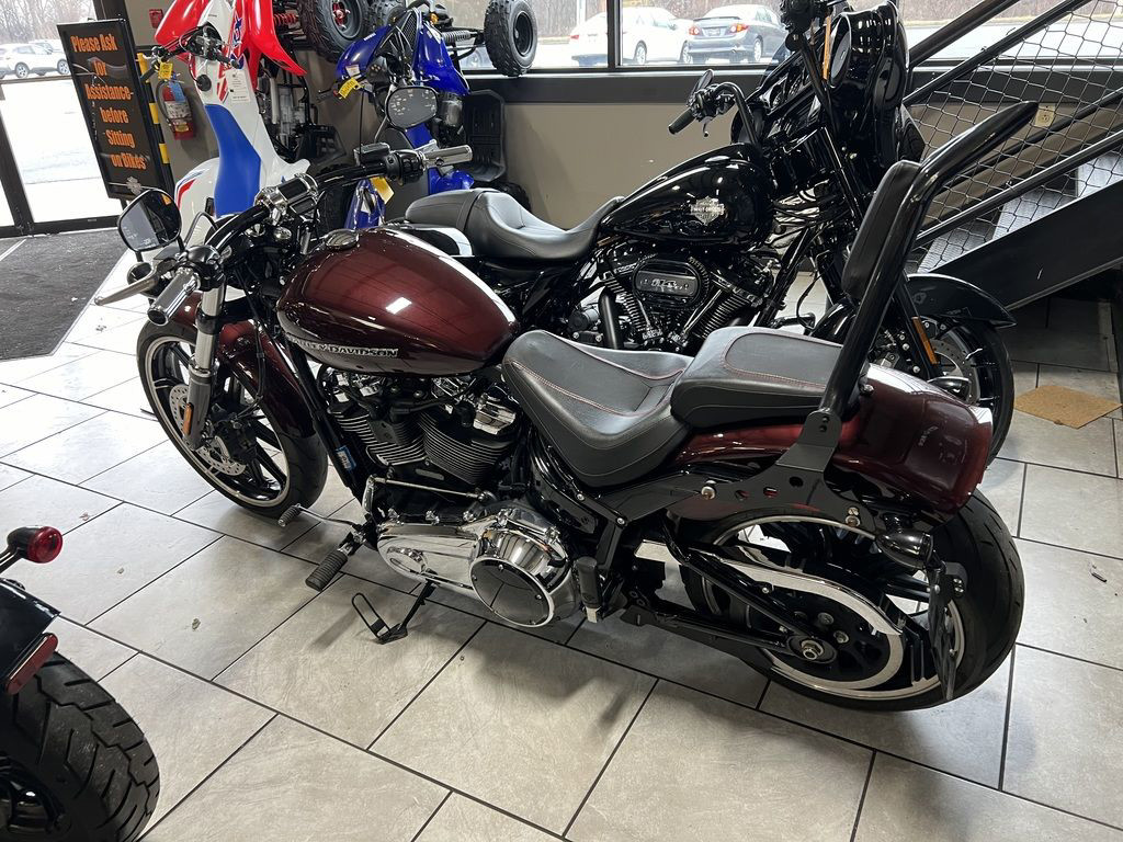 Softail® Breakout®