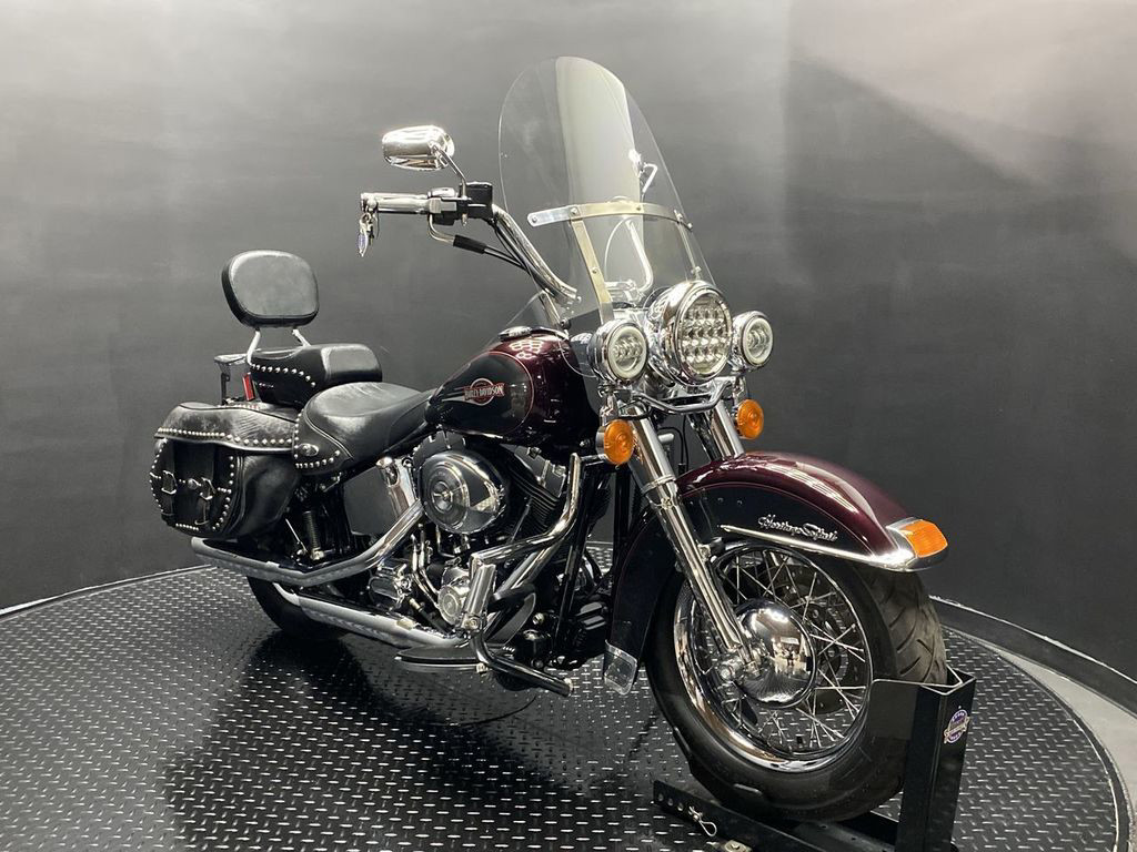 Heritage Softail® Classic