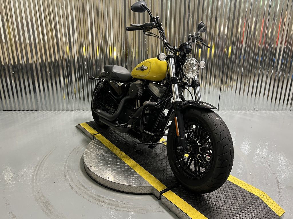 Sportster® Forty-Eight®