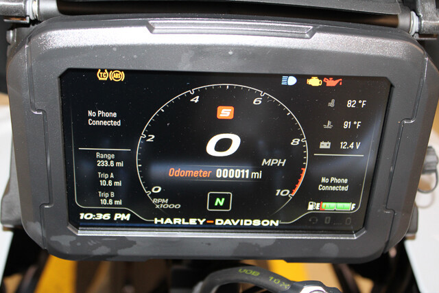 Pan America® 1250 ST