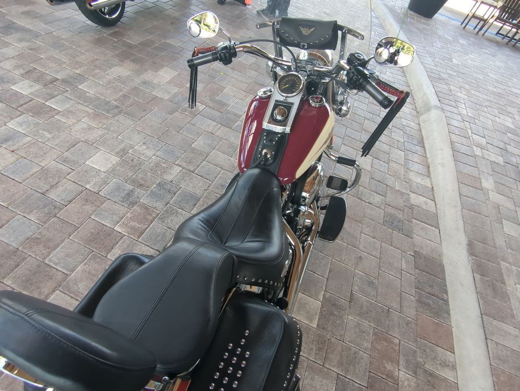 Heritage Softail® Classic