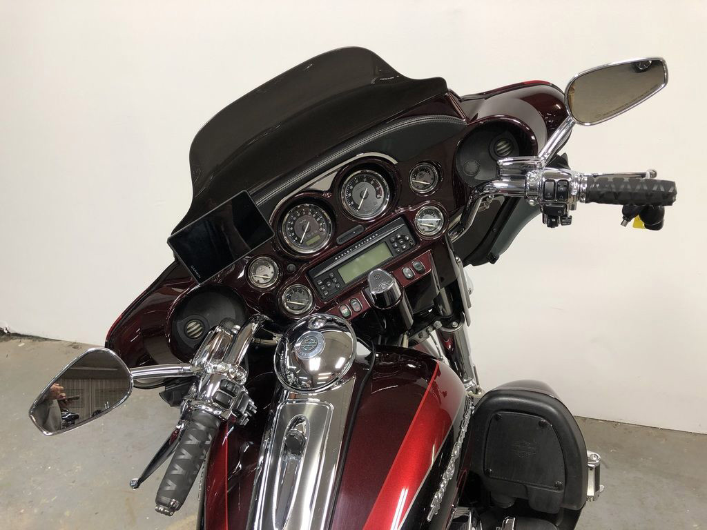 CVO® Ultra Classic® Electra Glide®