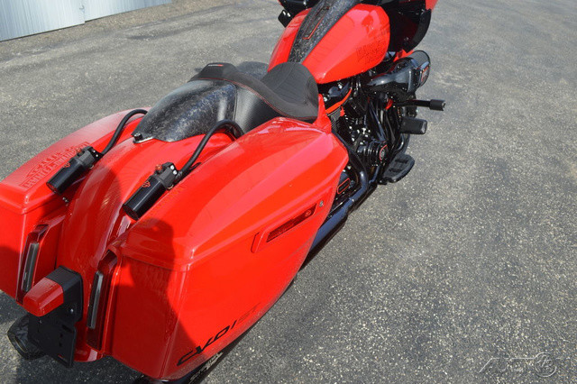 CVO® Road Glide® ST