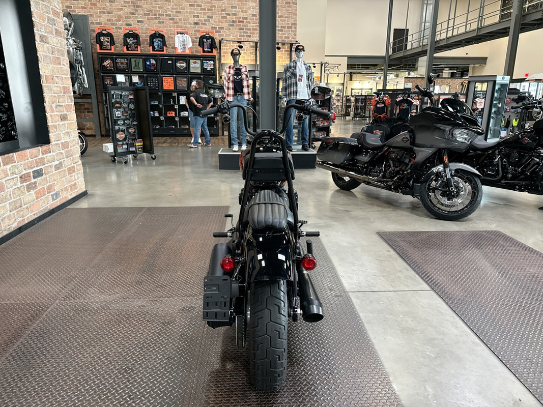 Street Bob® 114