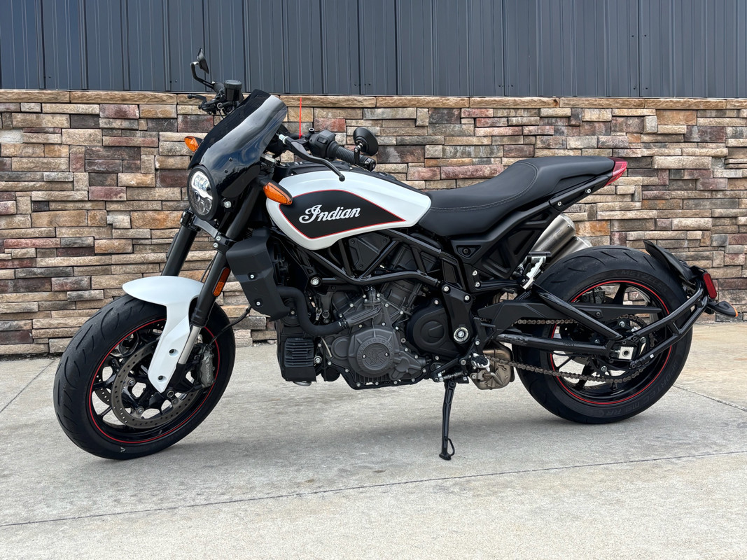 FTR 1200 S