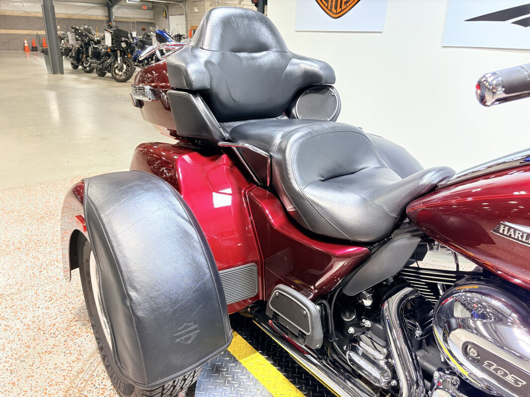 Tri Glide® Ultra