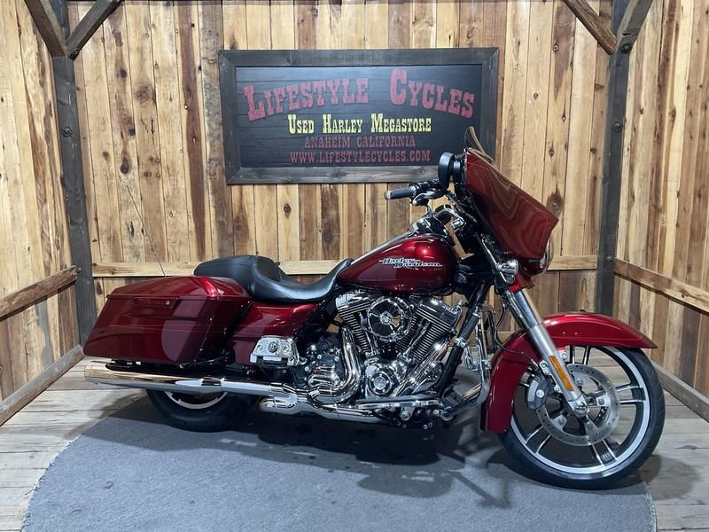 Street Glide® Special