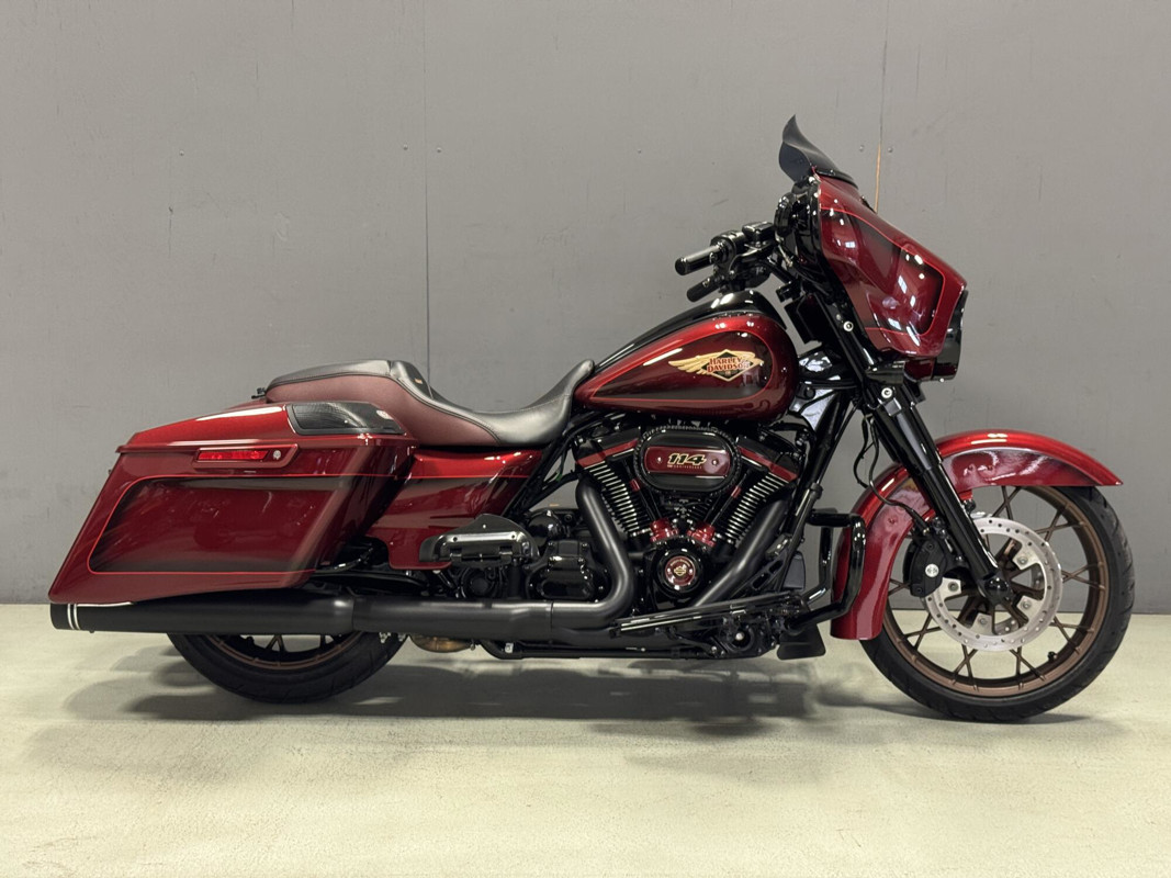 Street Glide® Special