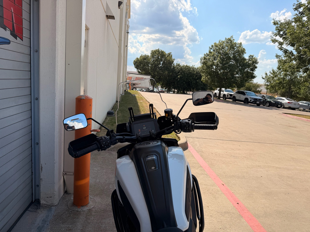 Pan America® 1250 Limited