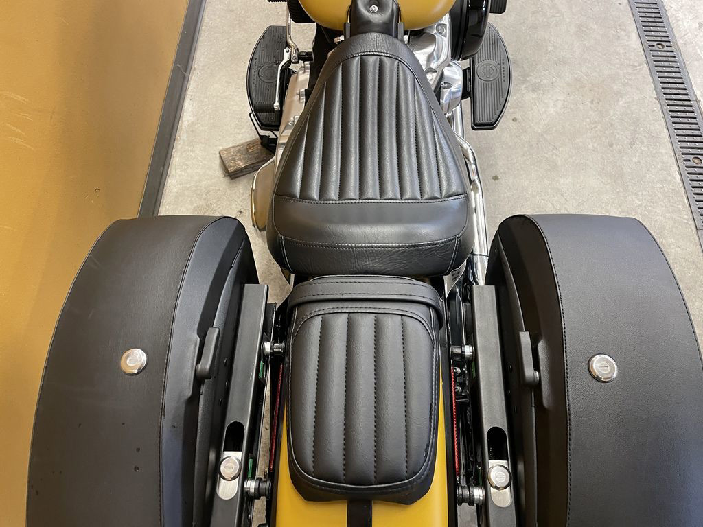 Softail® Slim®