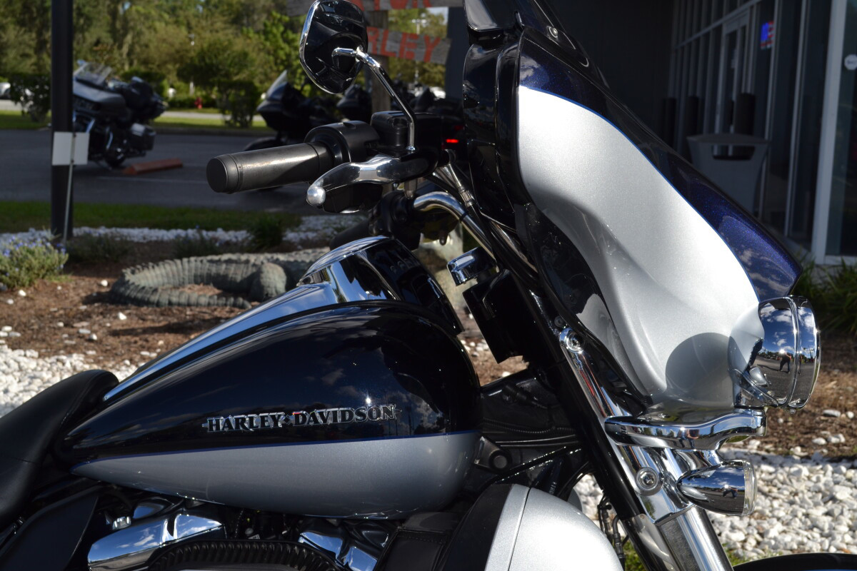 Electra Glide® Ultra® Limited