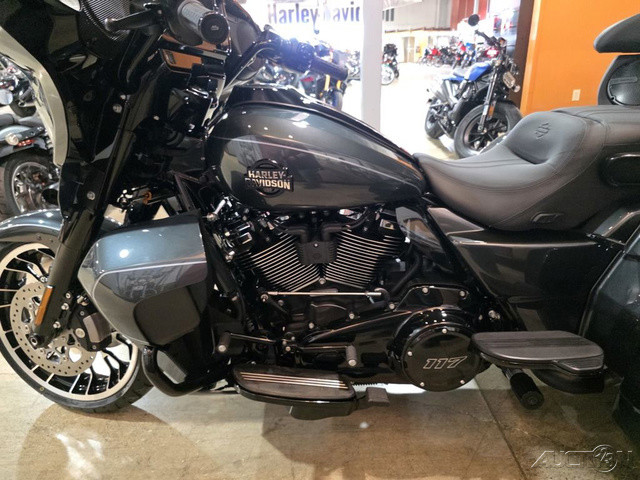 Street Glide® 3 Limited