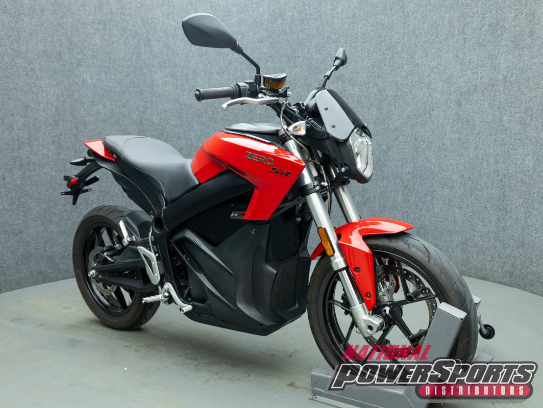 SR ZF13.0 Electric