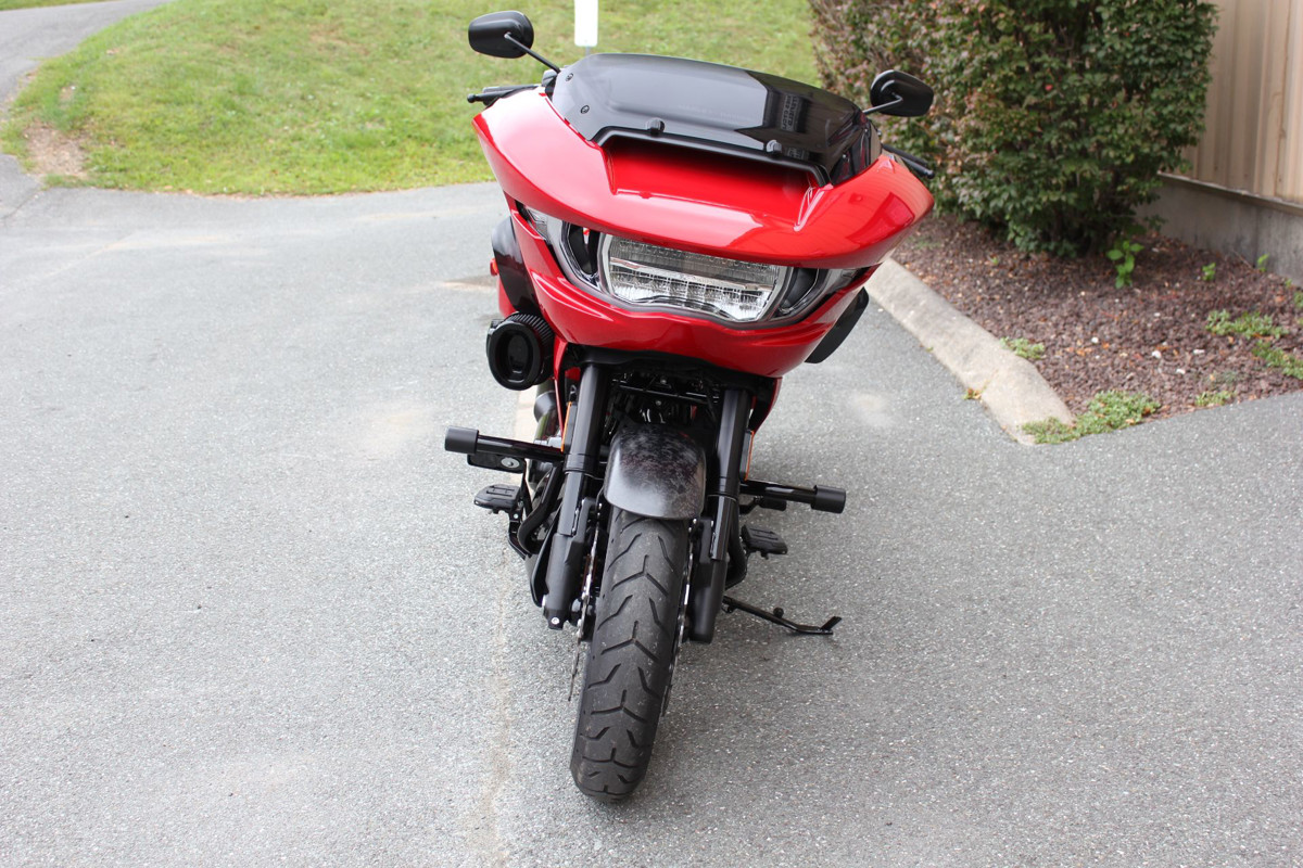 CVO® Road Glide® ST