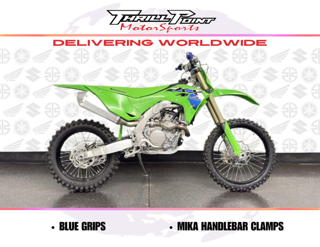 KX250X