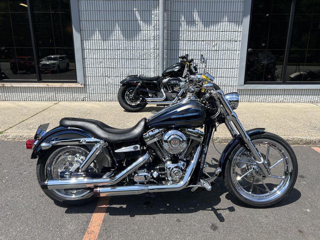 Screamin' Eagle® Dyna®