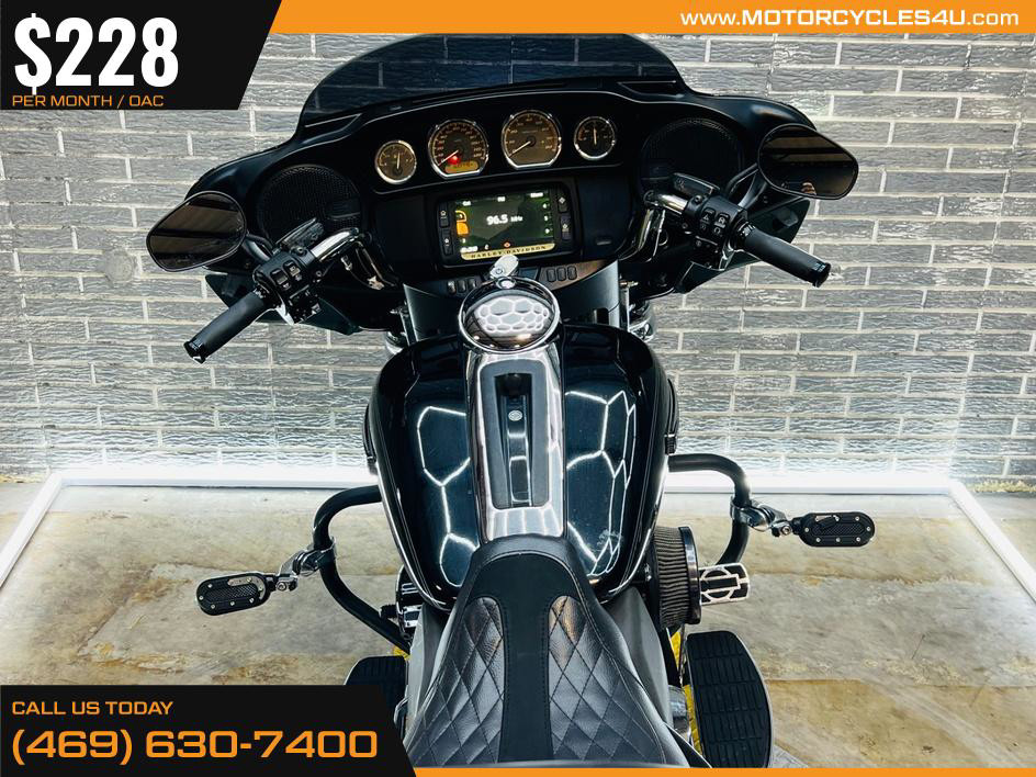 Electra Glide® Ultra Classic®