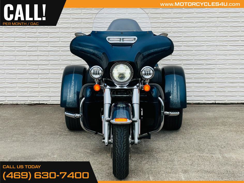 Tri Glide® Ultra