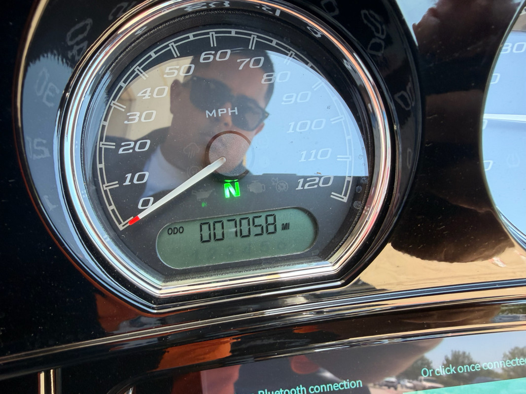 Street Glide® Special