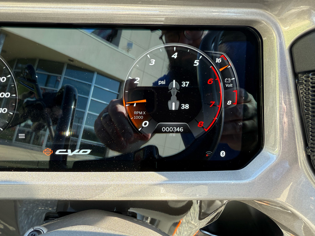 CVO® Road Glide®