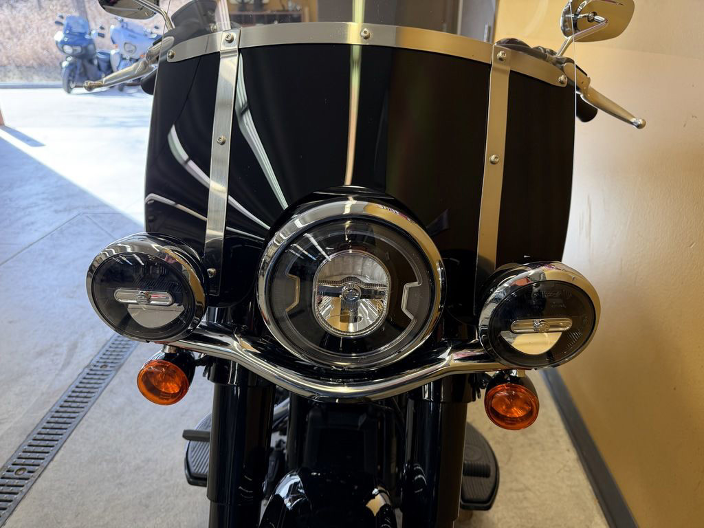 Heritage Classic 114