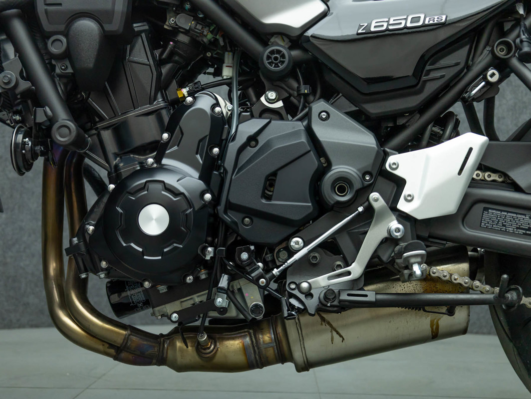 Z650RS