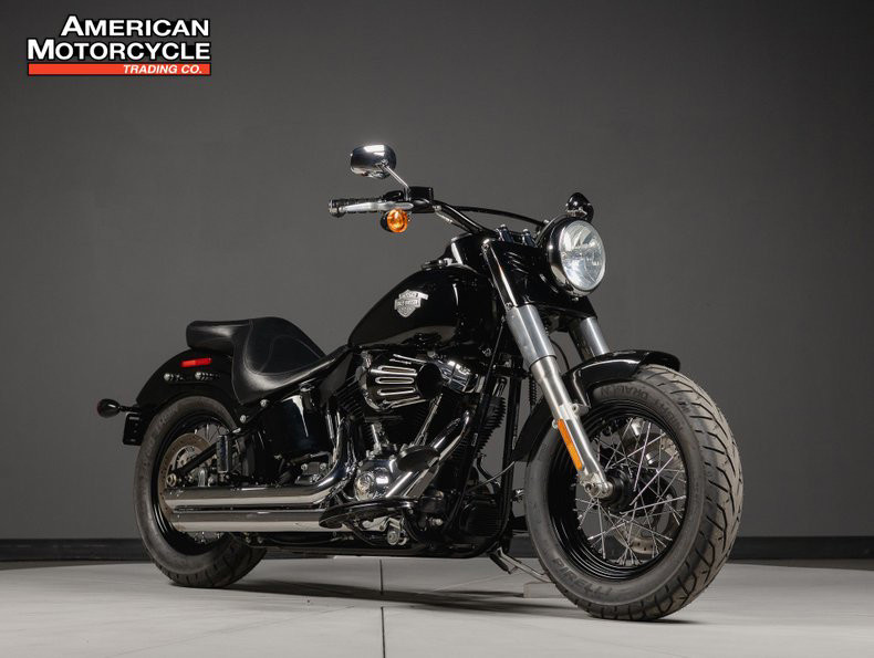 Softail® Slim®