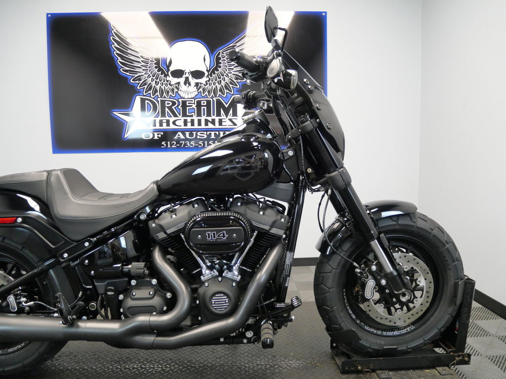 Fat Bob® 114