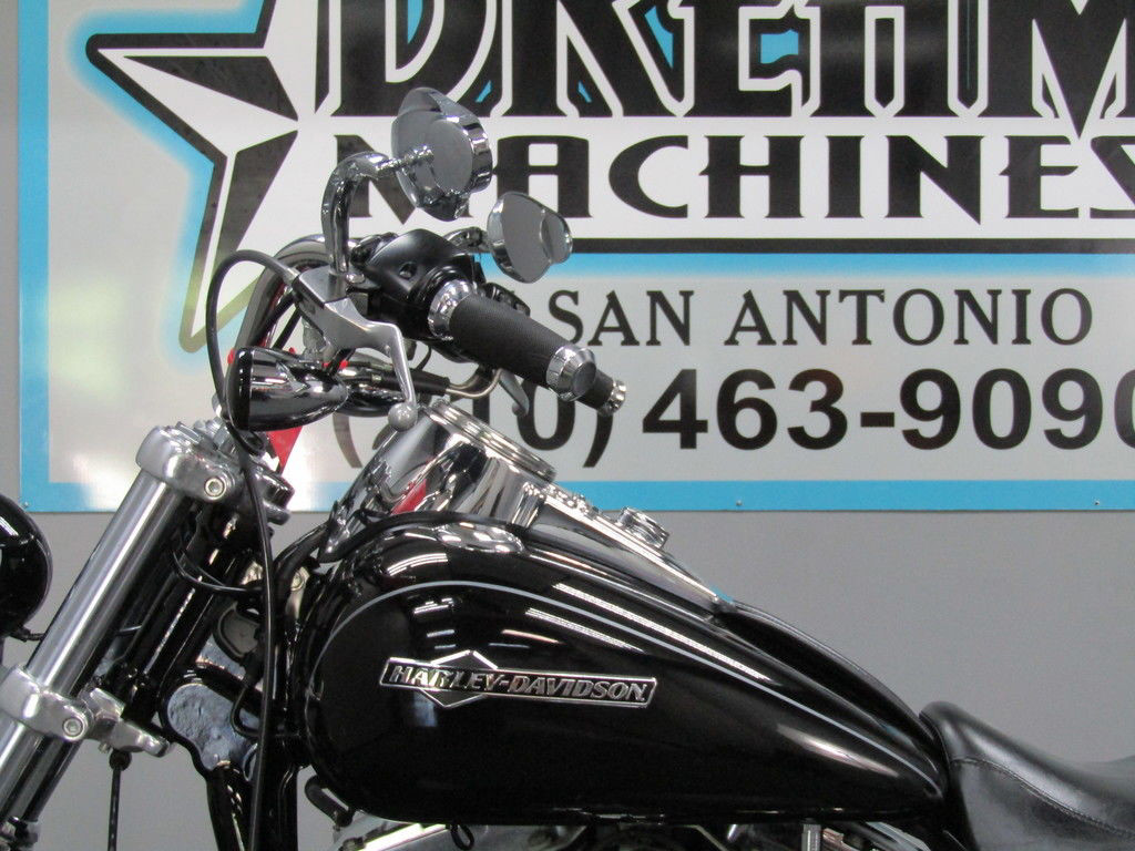 Dyna® Super Glide® Custom