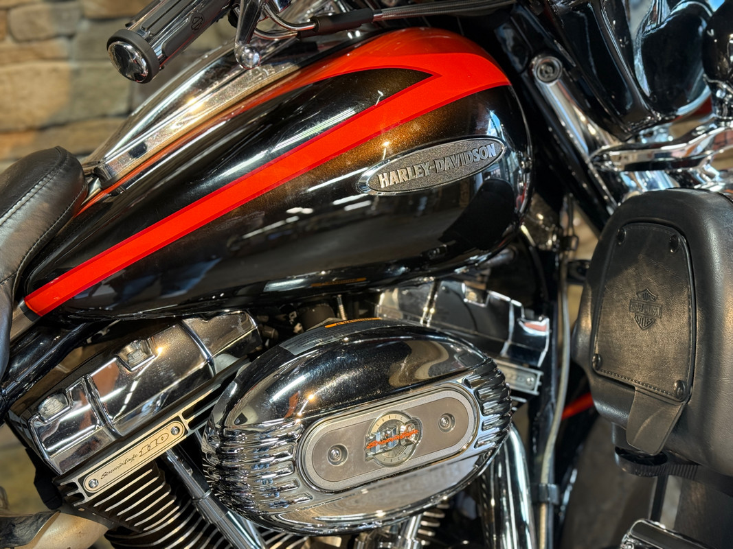 Screamin' Eagle® Ultra Classic® Electra Glide®