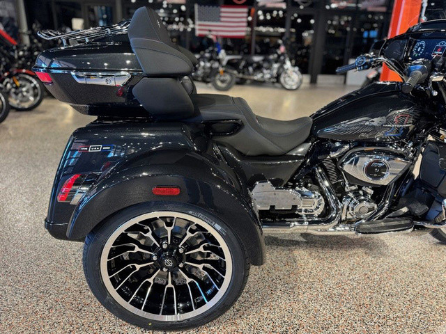 Street Glide® 3 Limited