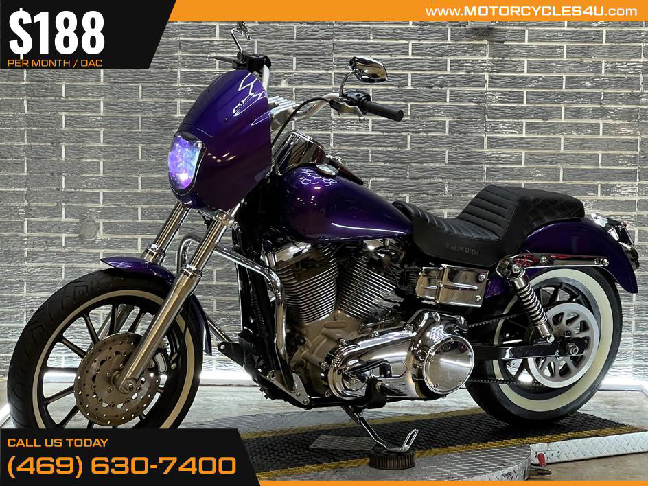 Dyna® Super Glide® Custom