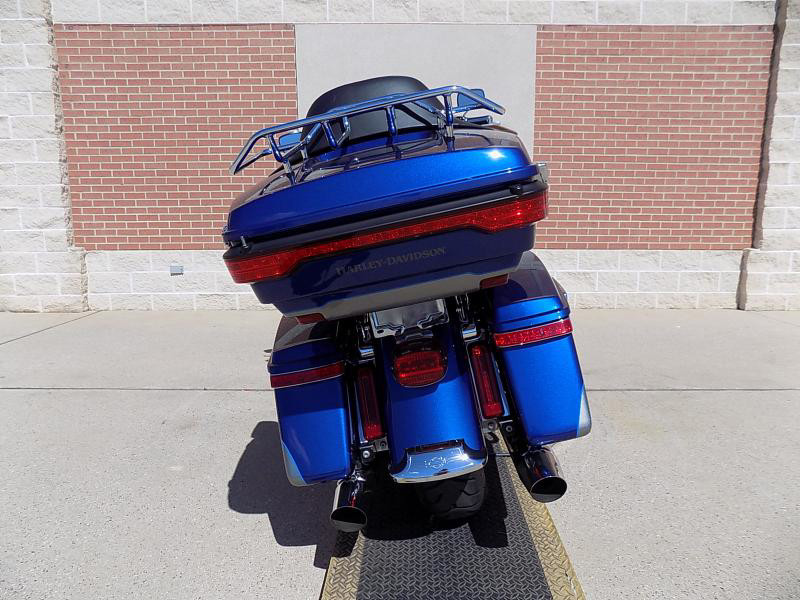 Electra Glide® Ultra Limited® Low
