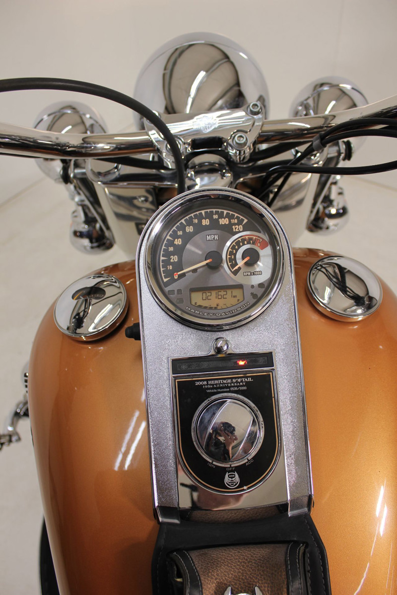 Heritage Softail® Classic