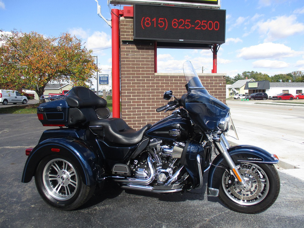 2013 tri deals glide