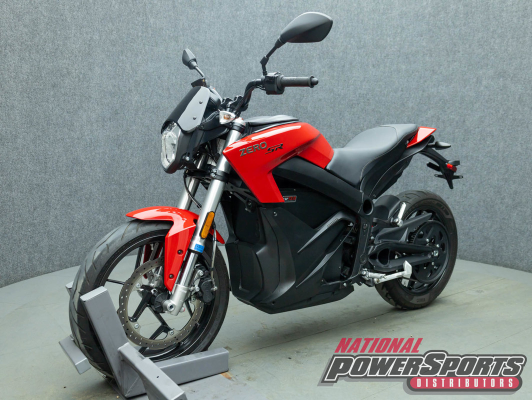 SR ZF13.0 Electric