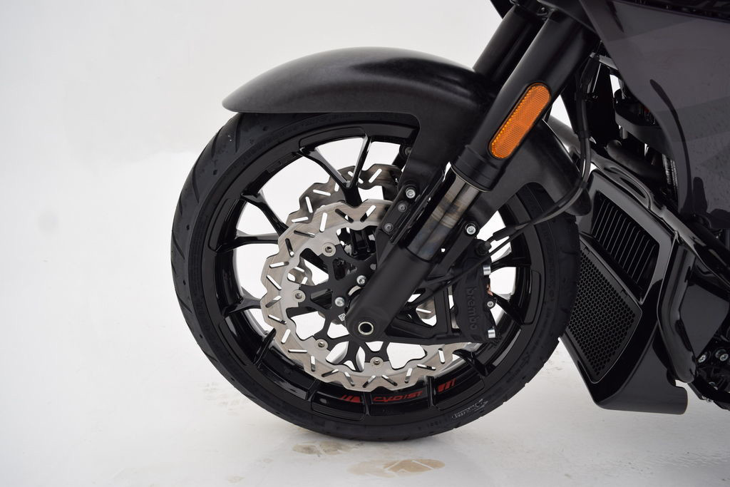CVO® Road Glide® ST